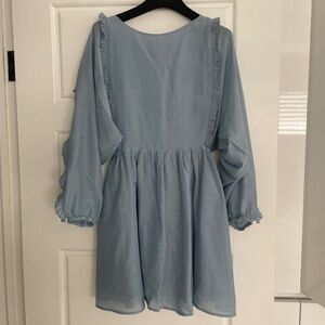 Bird & Knoll Mini Dress